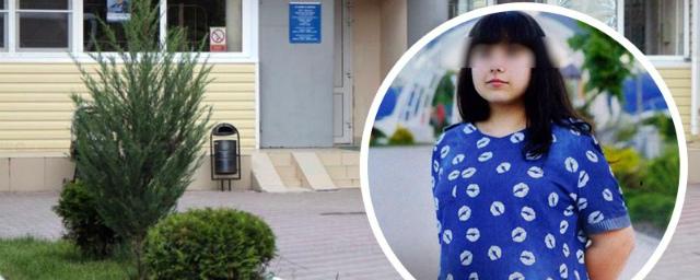 В Ростове родившая ребенка школьница выбросила его в туалете больницы
