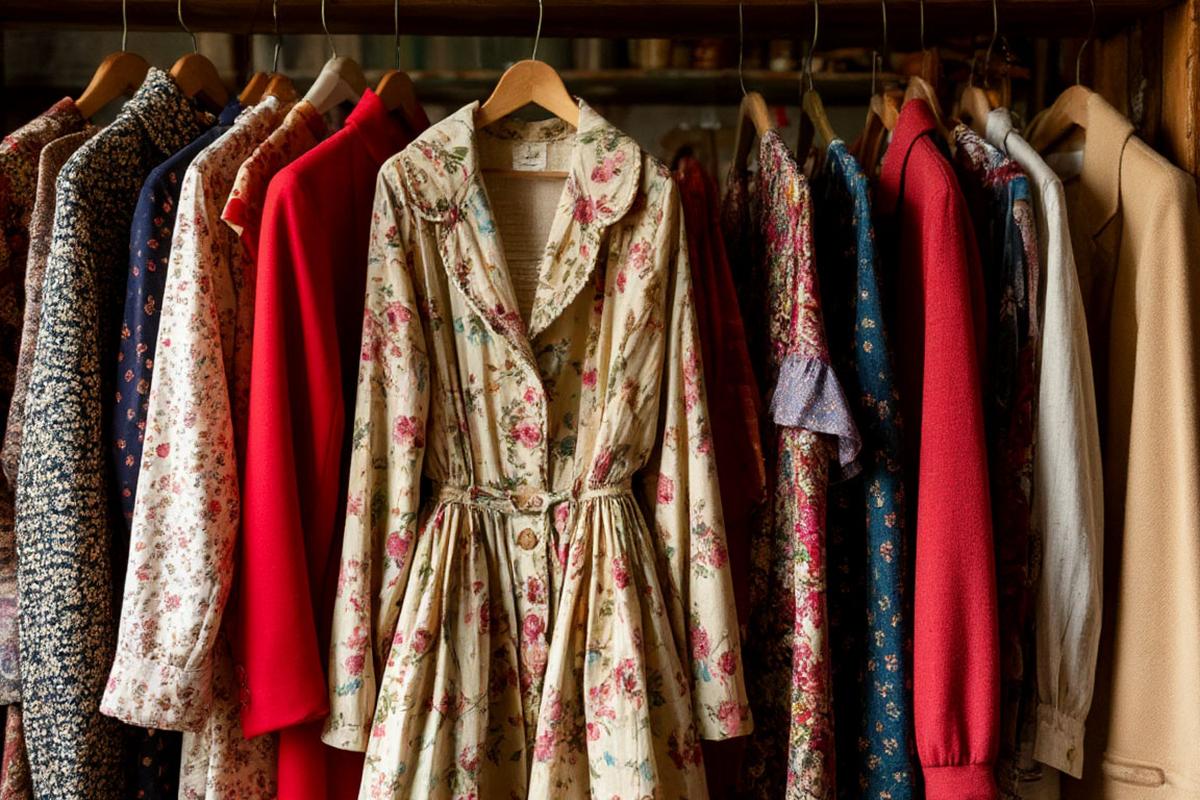 “Antique objects preserve history”: why everyone is crazy about vintage