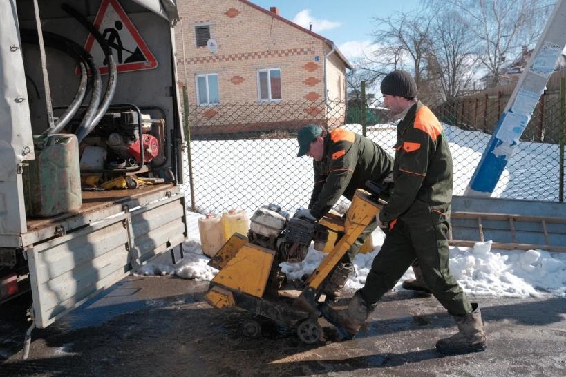 В городском округе Красногорск продолжается реализация президентской программы «Социальная газификация»