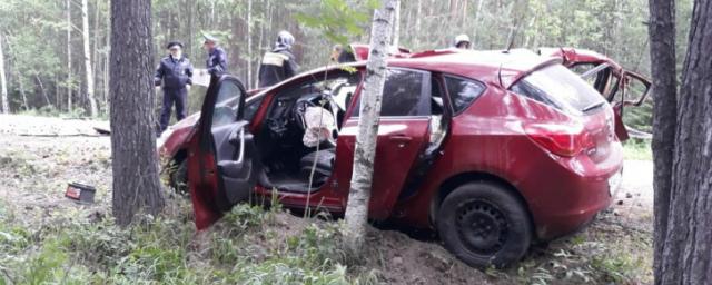 В ДТП под Кировоградом погибла 15-летняя школьница