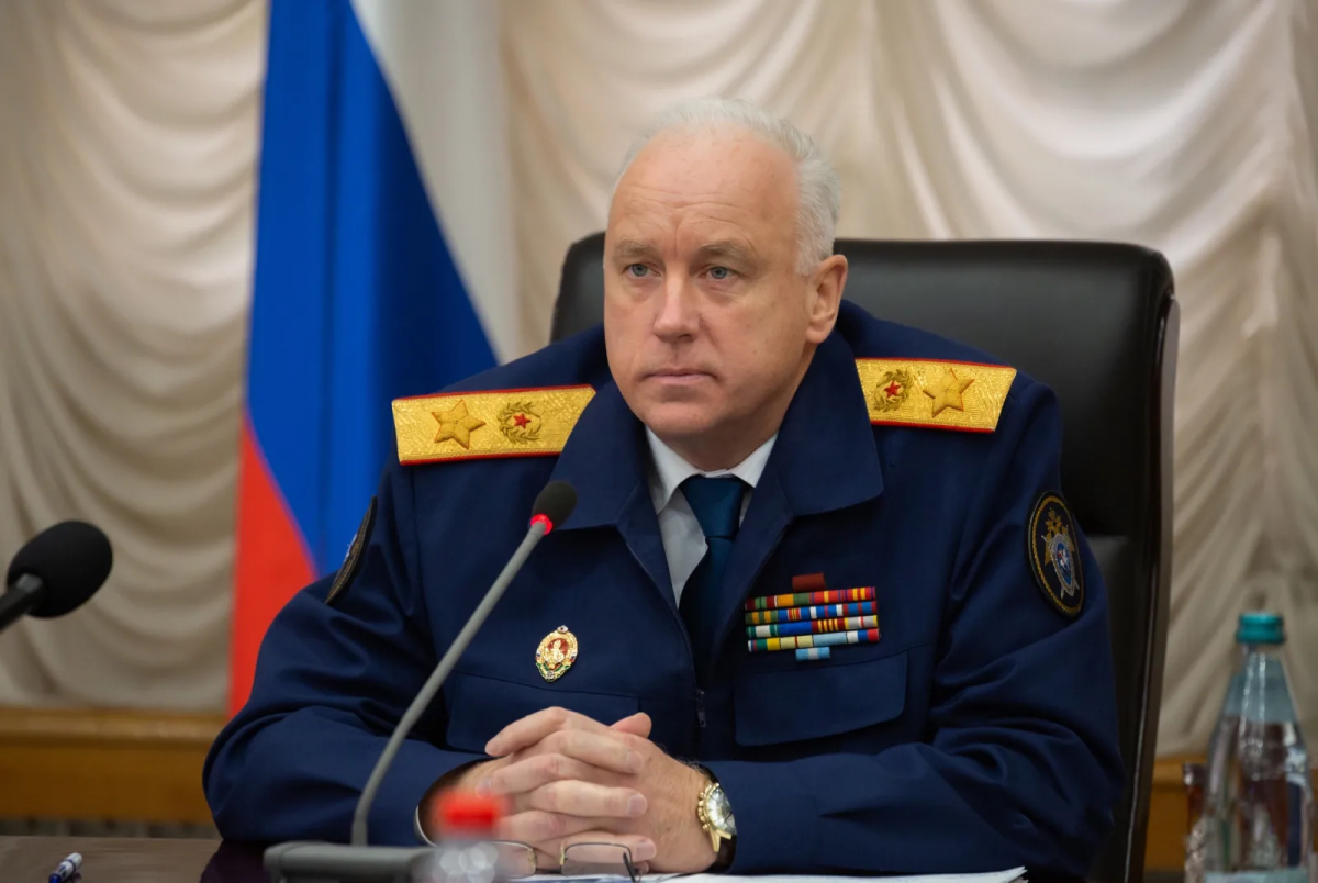 Бастрыкин потребовал доклад по делу о стрельбе в Краснодаре