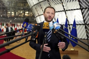 Эстония оценила идею назначения спецпосланника ЕС по России