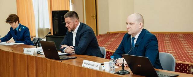 Максим Красноцветов рассказал о заседании Совета депутатов Пушкинского городского округа