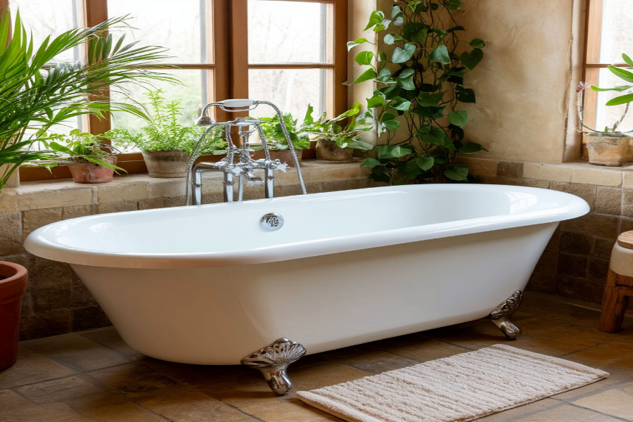 Горячая ванна против сауны: ученые выяснили, что лучше для иммунитета