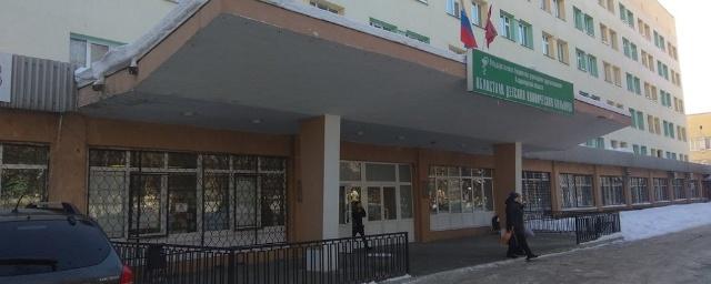 Во Владимирской области отремонтируют две детские поликлиники за 240 млн рублей
