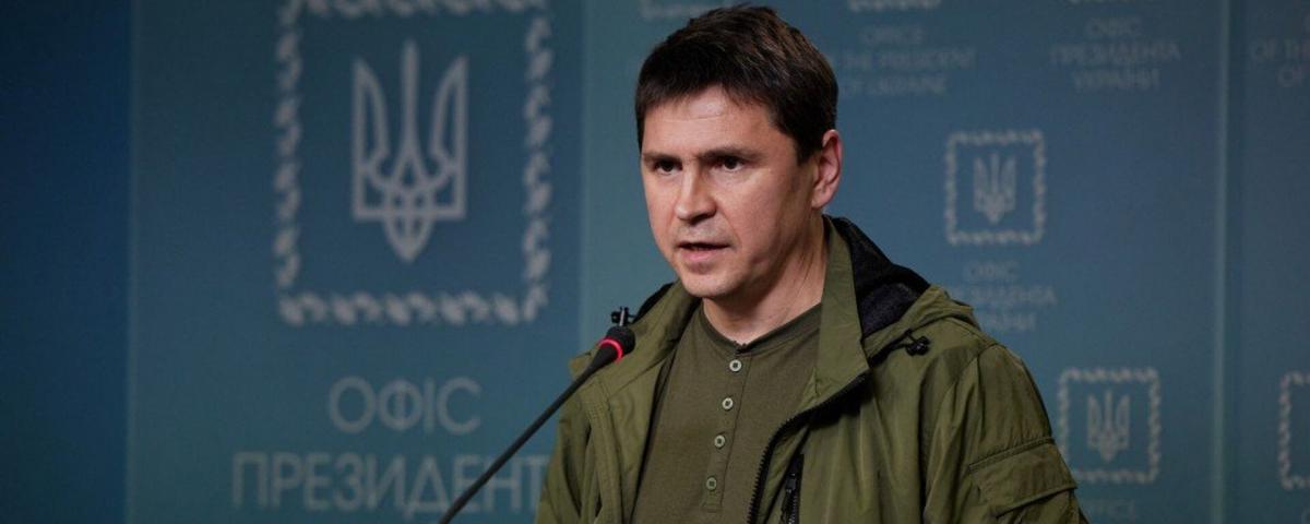 Подоляк раскритиковал слова Меркель о попытке предотвратить конфликт на Украине