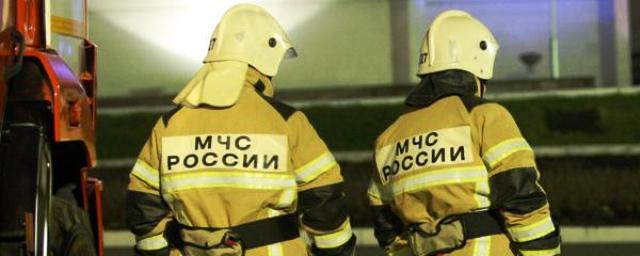 В Мордовии из-за крупного пожара сгорело несколько домов