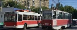 В центре Владикавказа проведут замену трамвайных рельсов