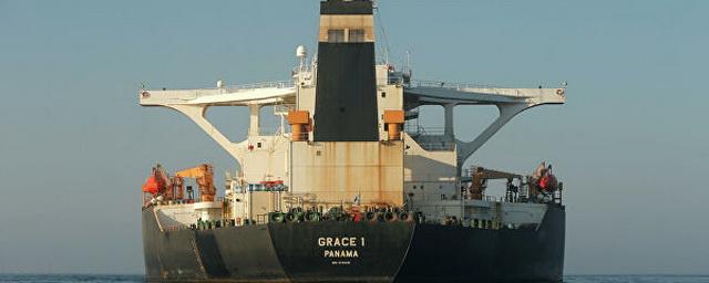 Гибралтар отказался задерживать иранский танкер по запросу США