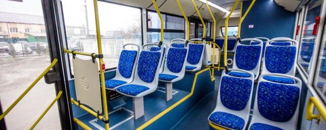 В Йошкар-Олу поступила последняя партия новых автобусов