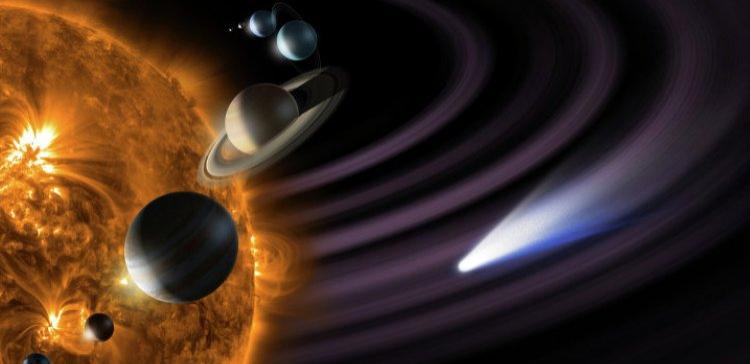 Меркурий может столкнуться с Венерой в ближайшие 5 млрд лет