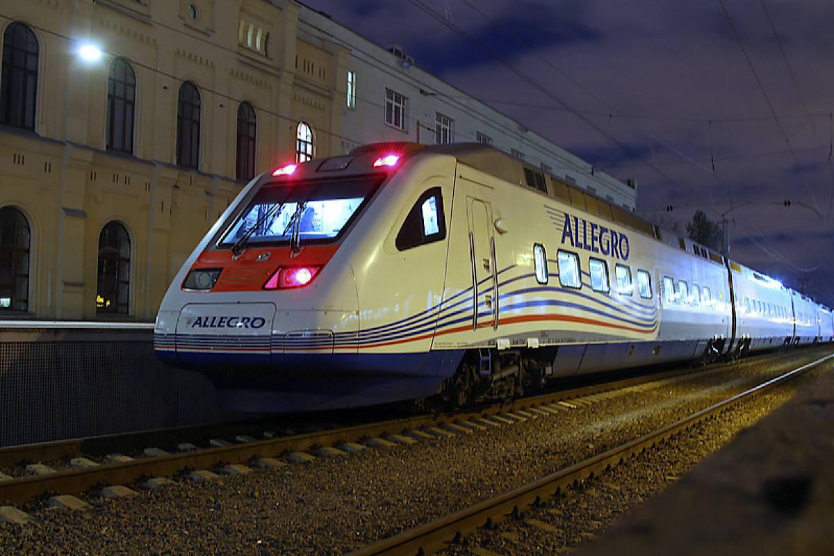 Финляндия обошла закон и присвоила российские скоростные поезда «Аллегро»