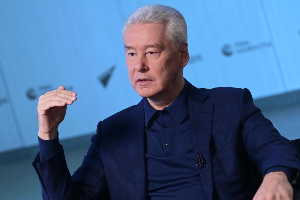 Собянин заявил о необходимости распространить реновацию на советские панельные дома
