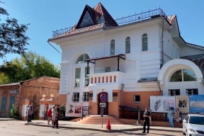 Мэр Руслан Болотов: Ремонт основного здания Музея истории Иркутска завершат до 31 октября