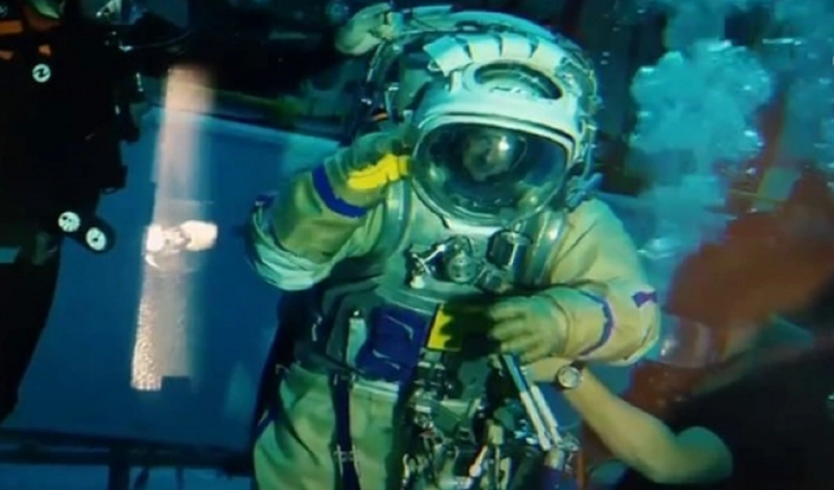 Иркутский космонавт Сергей Микаев прошел полный цикл подготовки к полету