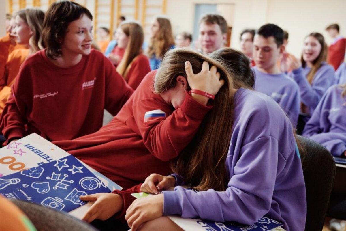 В Артеке наградили победителей «Большой перемены»: ребята мечтают о большом будущем