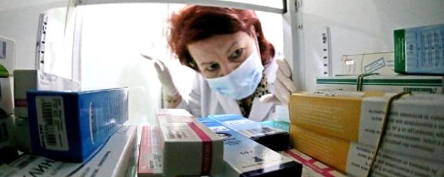 В Ивановской области из аптек пропали антибиотики