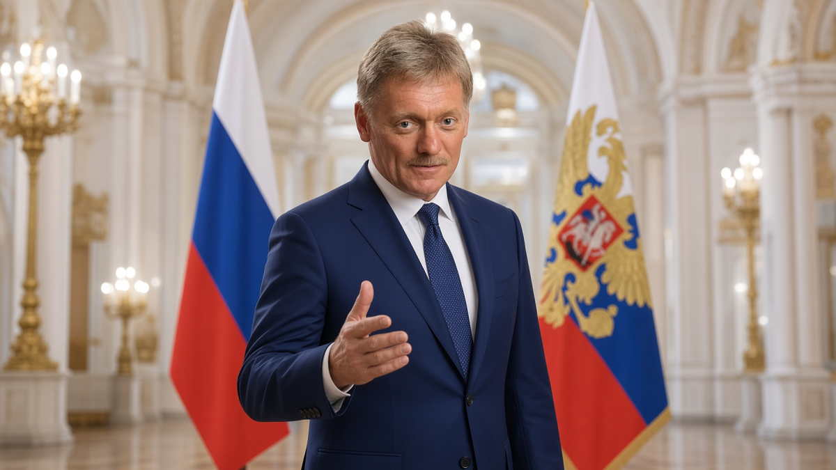 Кремль дал сигнал: Песков обозначил красные линии перед визитом Кушнера