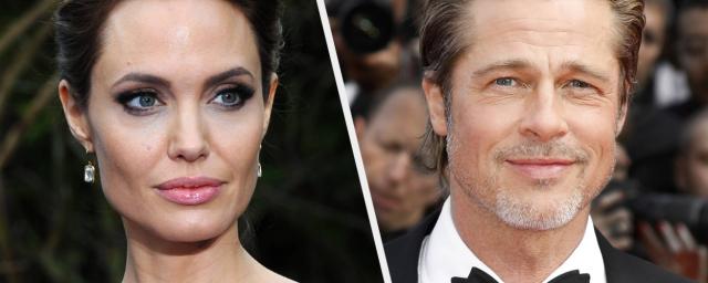 Анджелина Джоли подала иск против Брэда Питта и обвинила его в домашнем насилии: главное