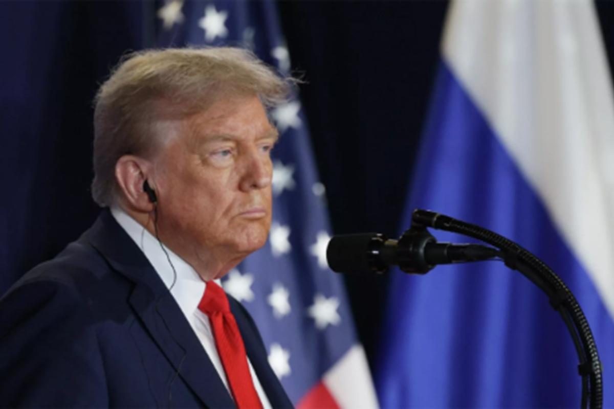 Трамп заявил, что лживые медиа уже три дня твердят о его поражении