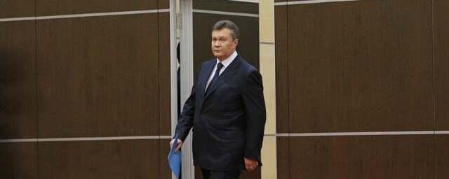 Власти Украины обвинили Януковича в госизмене из-за соглашения с Россией по газу