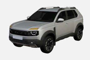 АвтоВАЗ запатентовал дизайн нового кроссовера в стиле Lada Niva