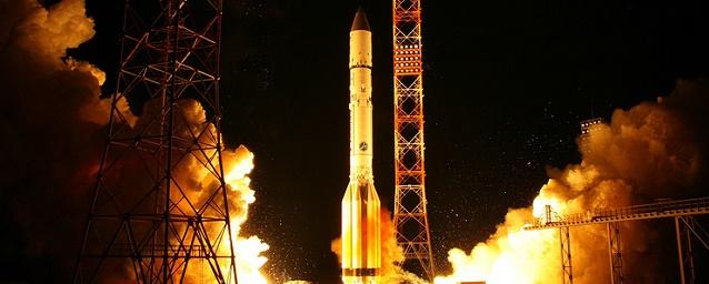 Китайский спутник AsiaSat-9 доставлен на орбиту российской ракетой