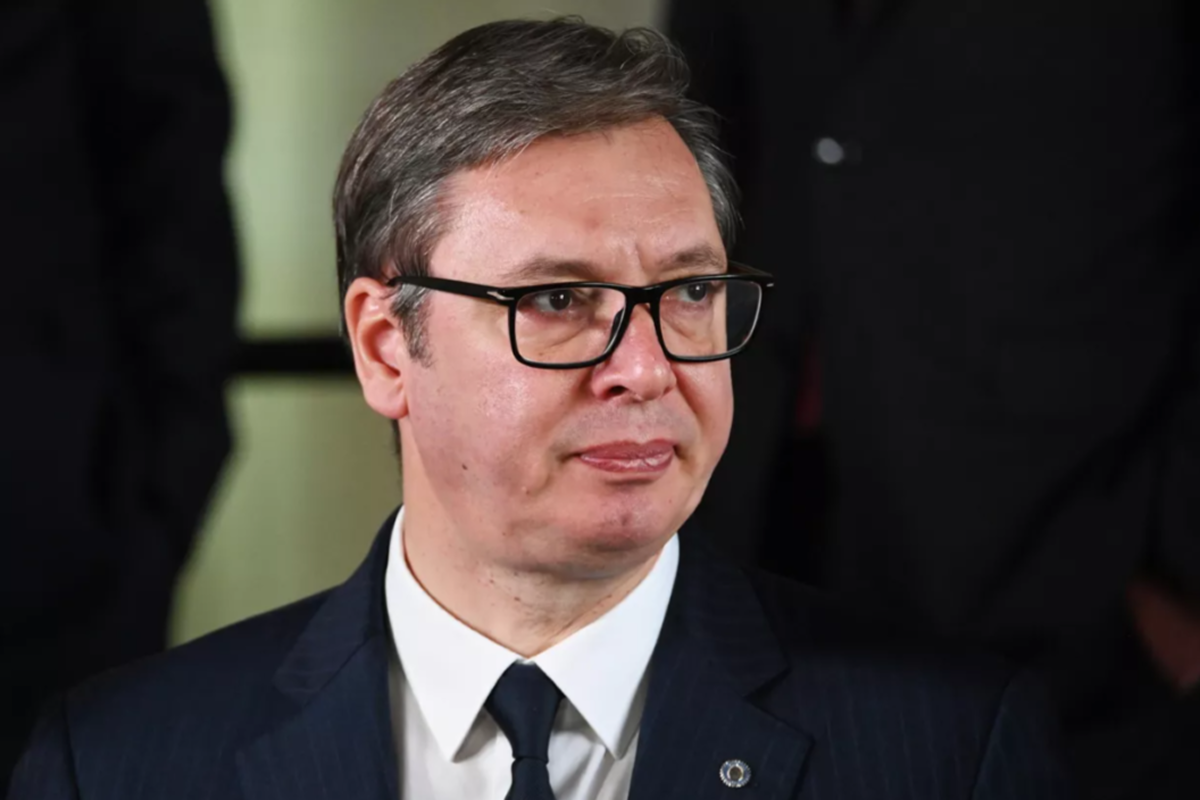 Сербский президент отказался подписать декларацию против России