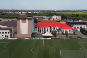 В КБР на базе спортивного центра открыли новый тренировочный комплекс