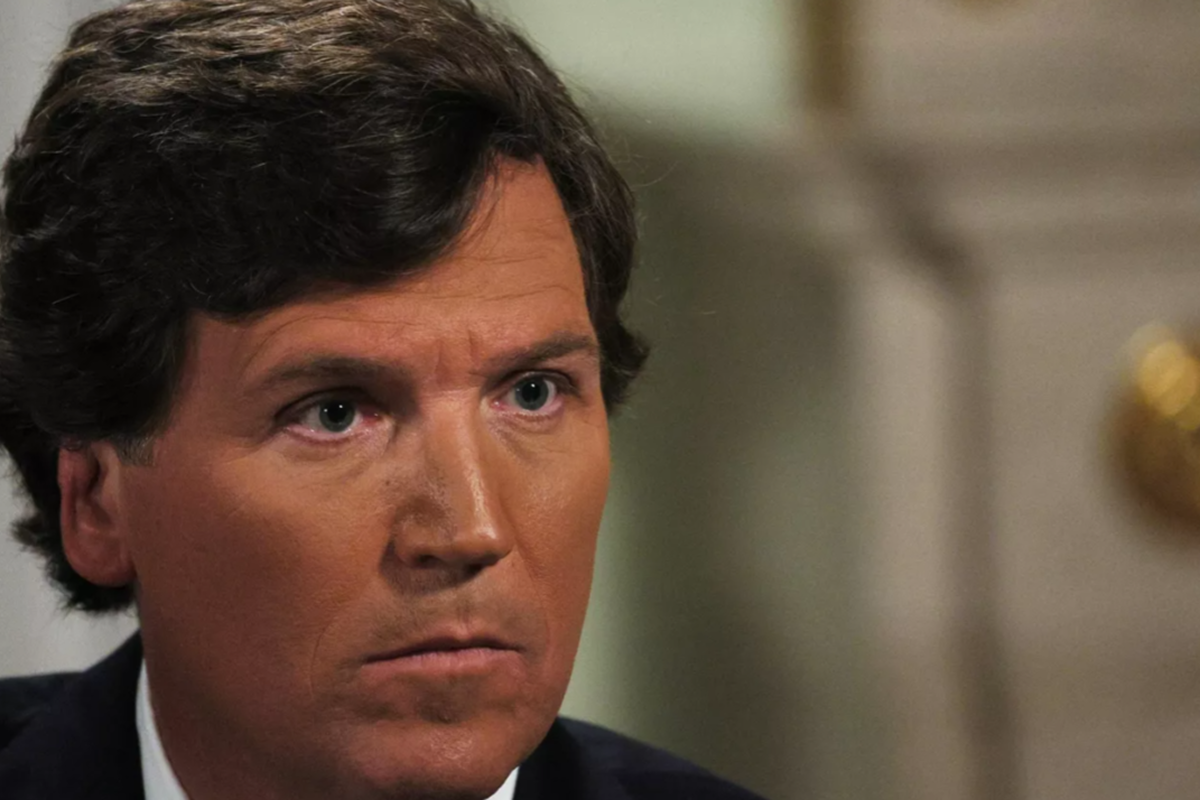 Такер Карлсон назвал Трампа соучастником атаки Израиля на Иран