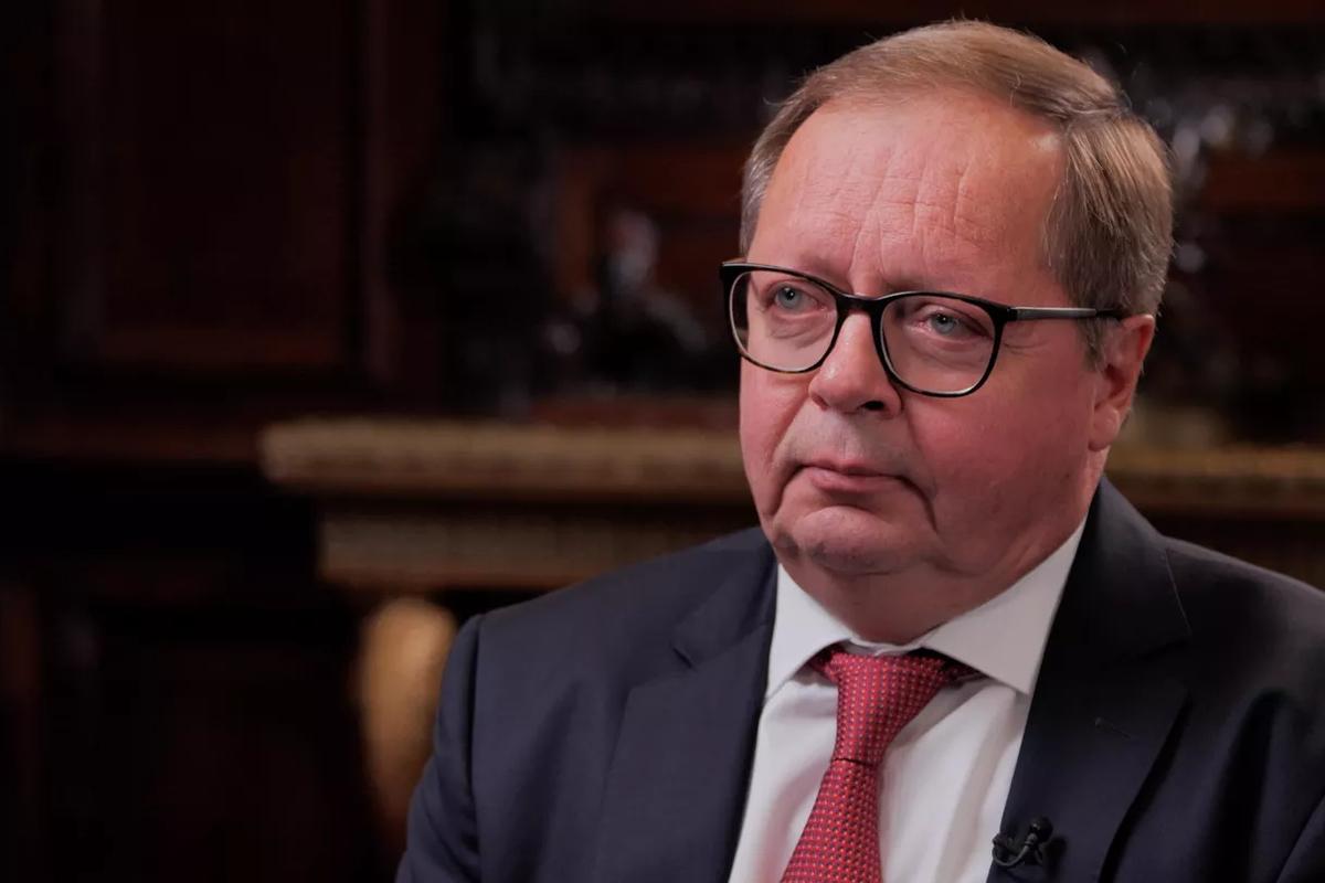 Посол Келин предупреждает Лондон о последствиях захвата судов в открытом море