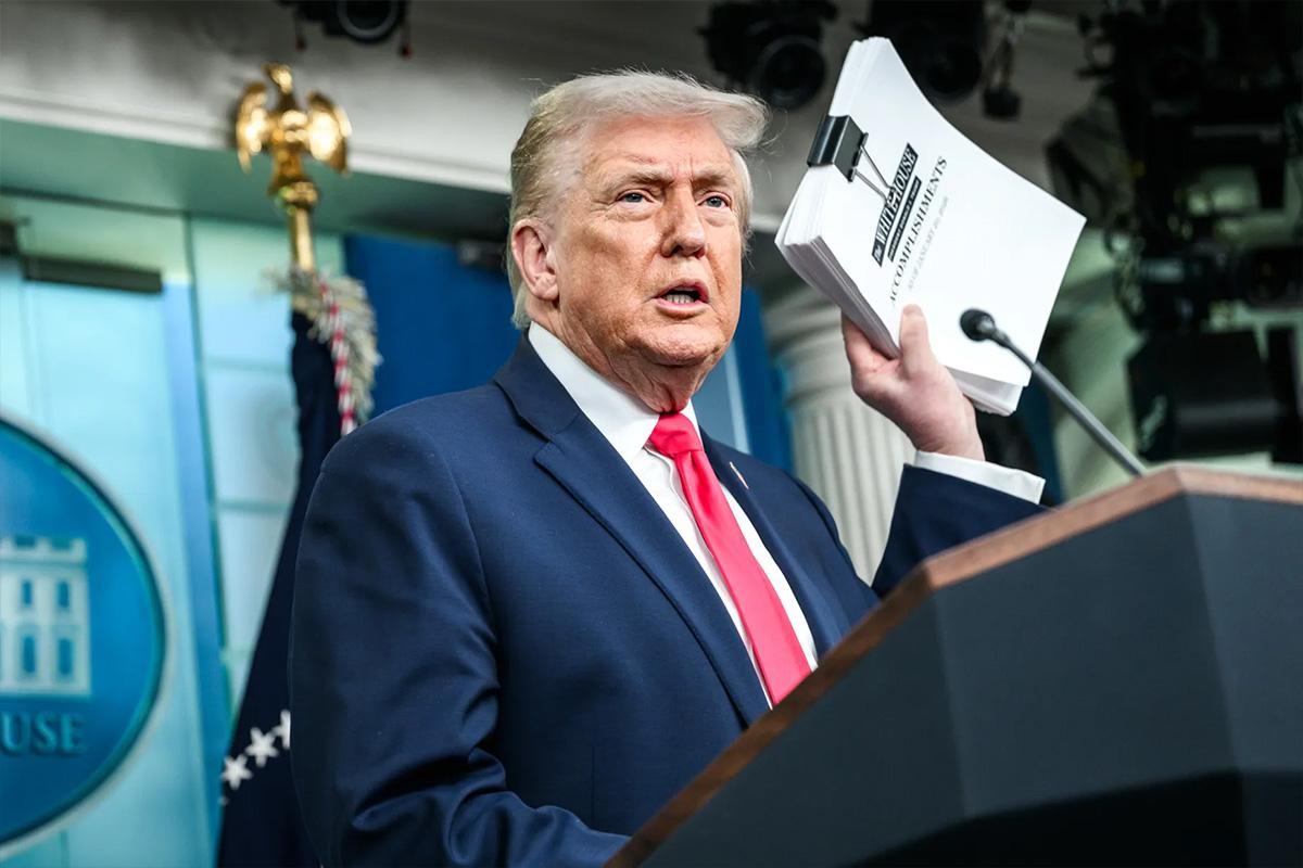 Трамп требует, чтобы мир платил США за Ормузский пролив: «Мы делаем это для других»