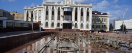 Более 20 фонтанов заработают в Тамбове к 1 мая