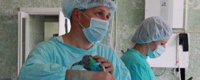 Красноярские медики научились удалять опухоль мозга через нос