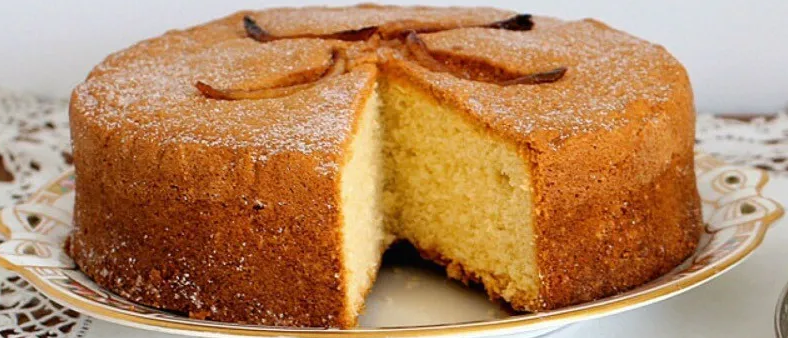 Рецепт пирога «Манник»