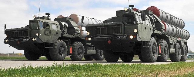 ВКС России перебросили в Сербию ЗРК С-400 и «Панцирь-С»