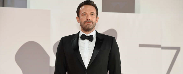 Ben Affleck was mocked for his sad face at the Grammys