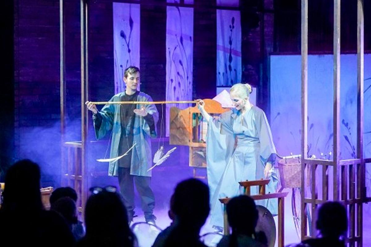 «Ночь театров» в Москве привлекла более 18 тысяч зрителей