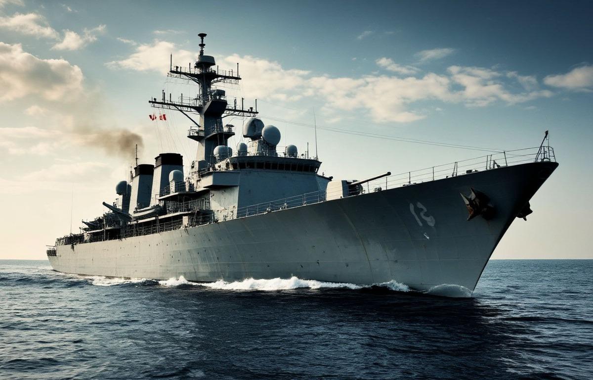 НАТО переходит в наступление на море: португальский дрононосец и «теневая война»