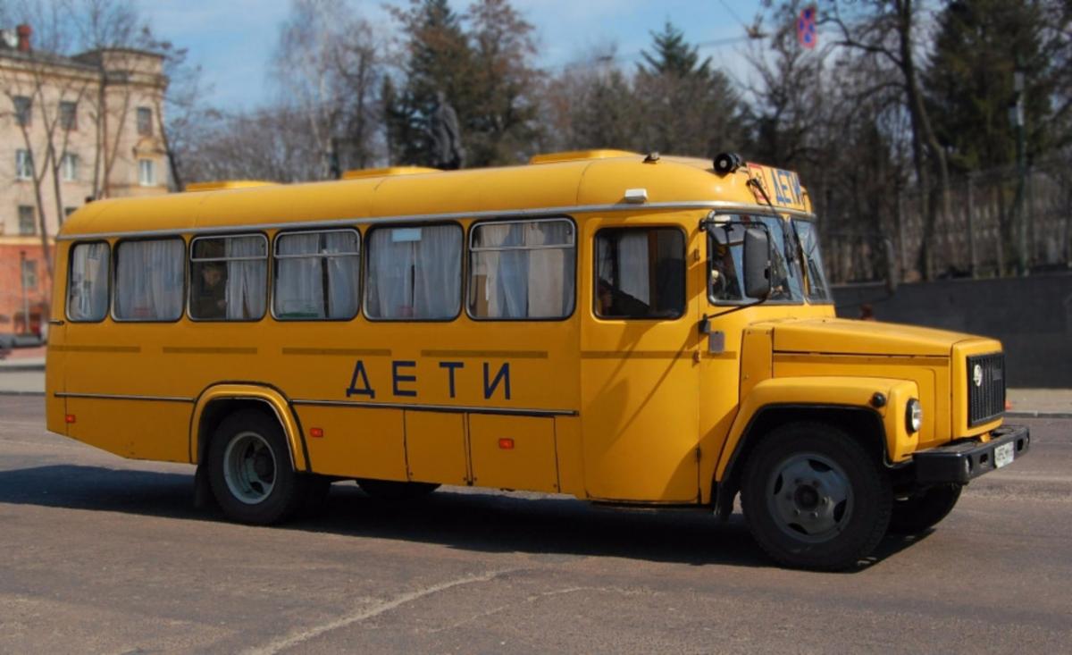 Для школ Ульяновска закупят три новых автобуса