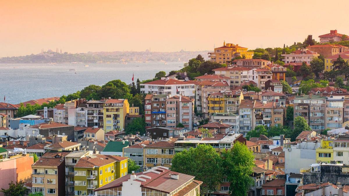 Россияне стали интересоваться турецким рынком недвижимости