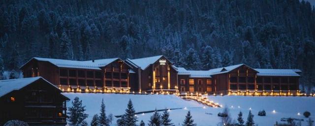 На Алтае почти распроданы свободные места в отелях на новогодние праздники