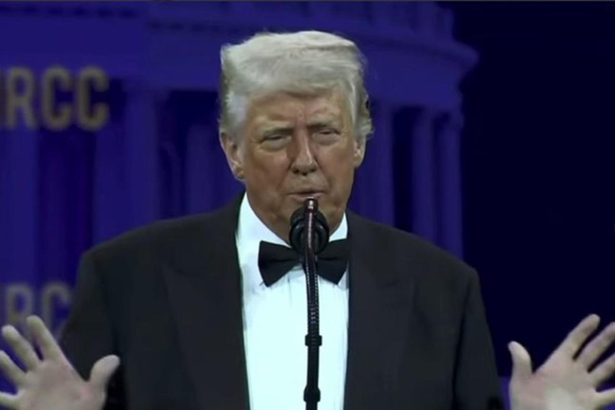 Трамп пожелал Байдену успехов в борьбе с раком