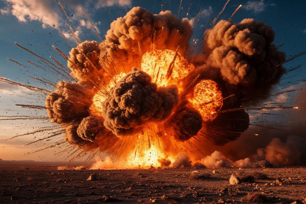 Россия провела крупнейшую воздушную атаку на Украину за все время СВО