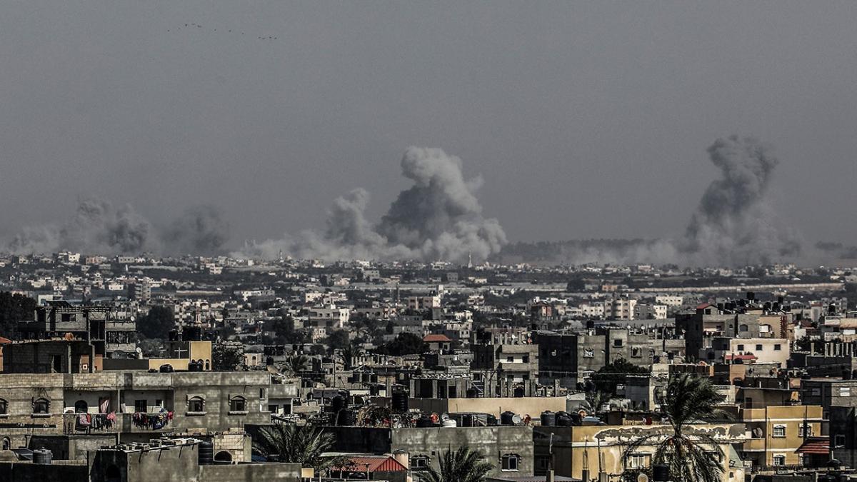 В секторе Газа нарушили перемирие через час после того, как его объявили