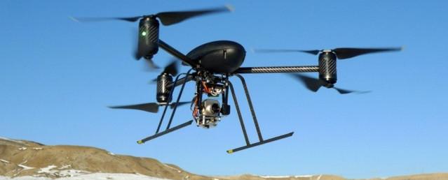 В США мониторить дорожное движение будут с помощью дронов