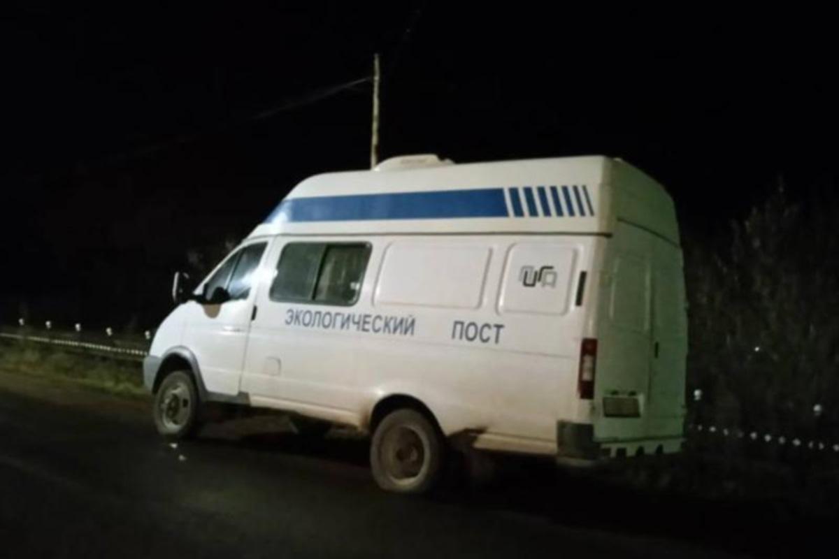 Бузулук страдает от повторного отравления атмосферы сероводородом