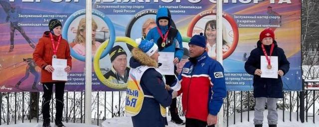 Лыжники городского округа Красногорск приняли участие во втором туре Кубка Московской области