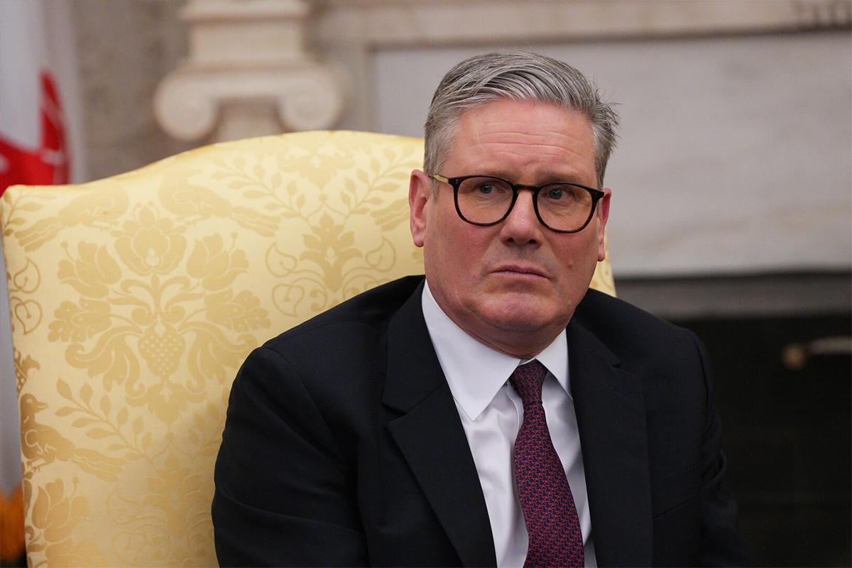 Стармер обсудил с Трампом встречу «коалиции желающих» по Украине