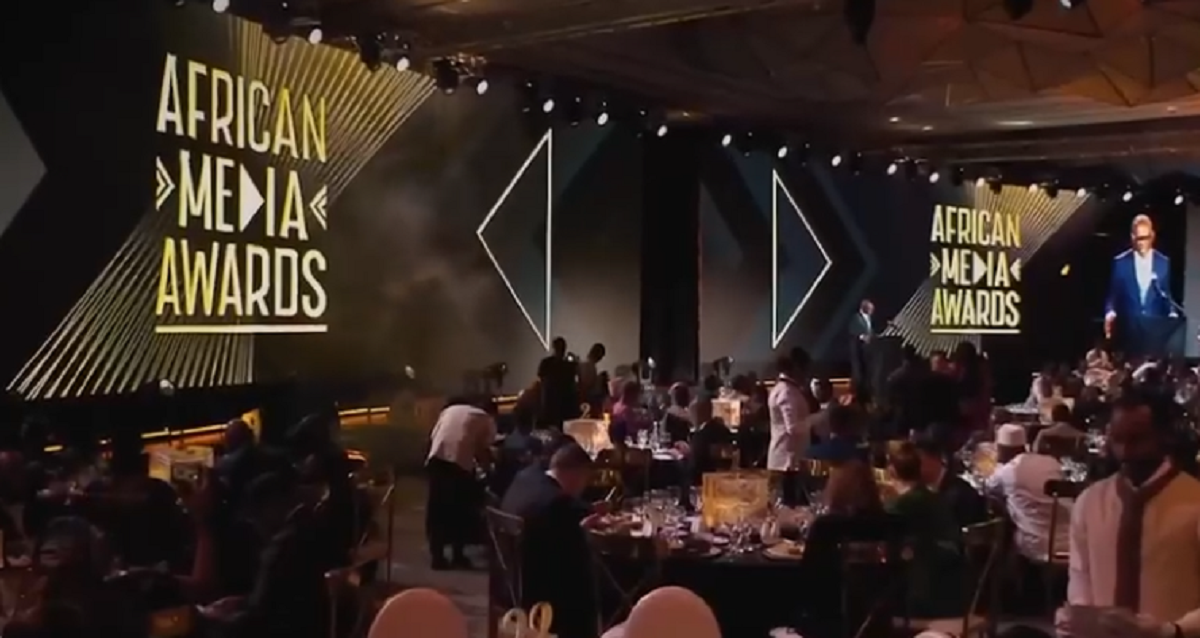 В столице Эфиопии Аддис-Абебе состоялась церемония вручения премии African Media Awards
